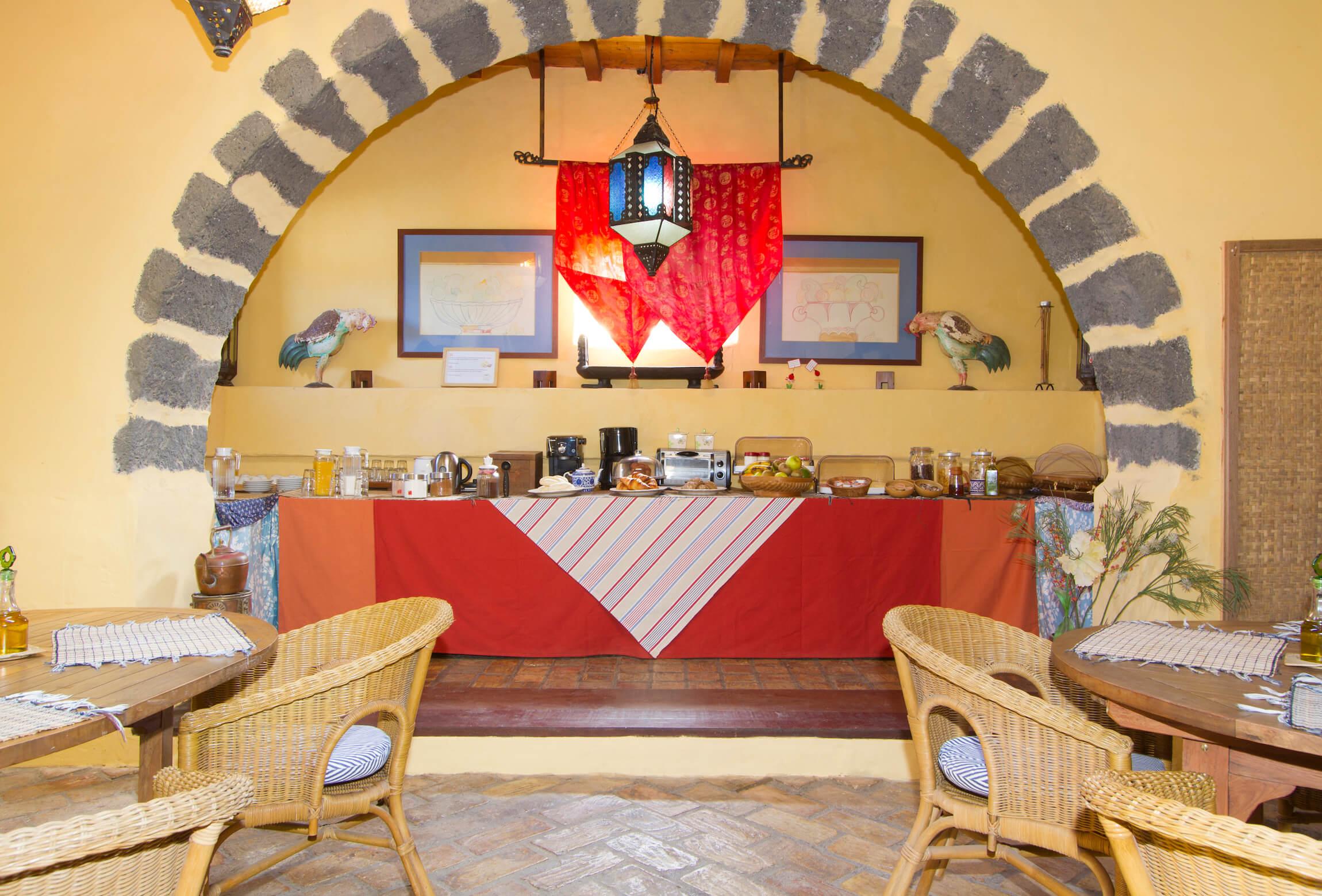 Finca Tomaren San Bartolomé Exteriér fotografie
