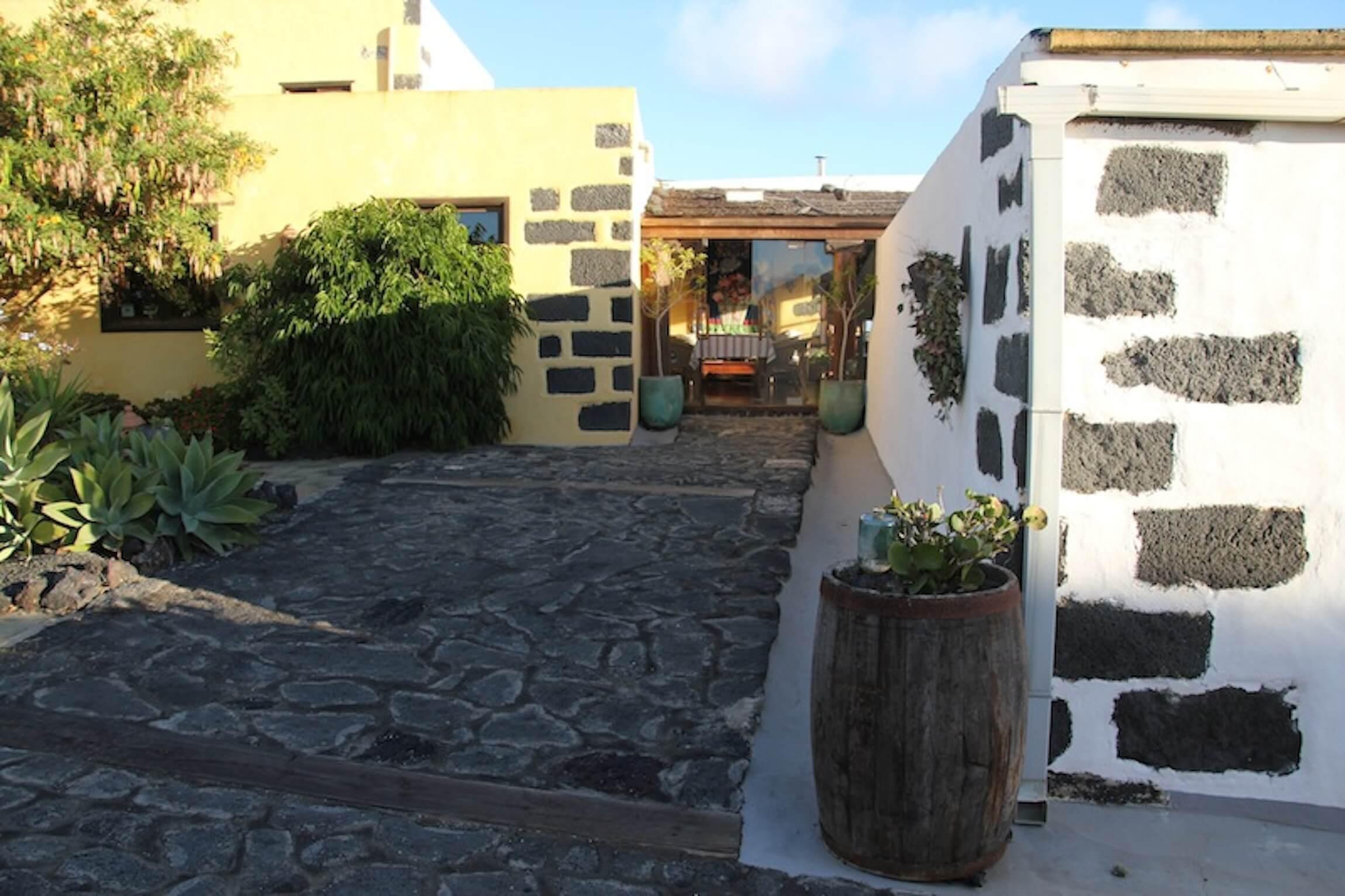 Finca Tomaren San Bartolomé Exteriér fotografie