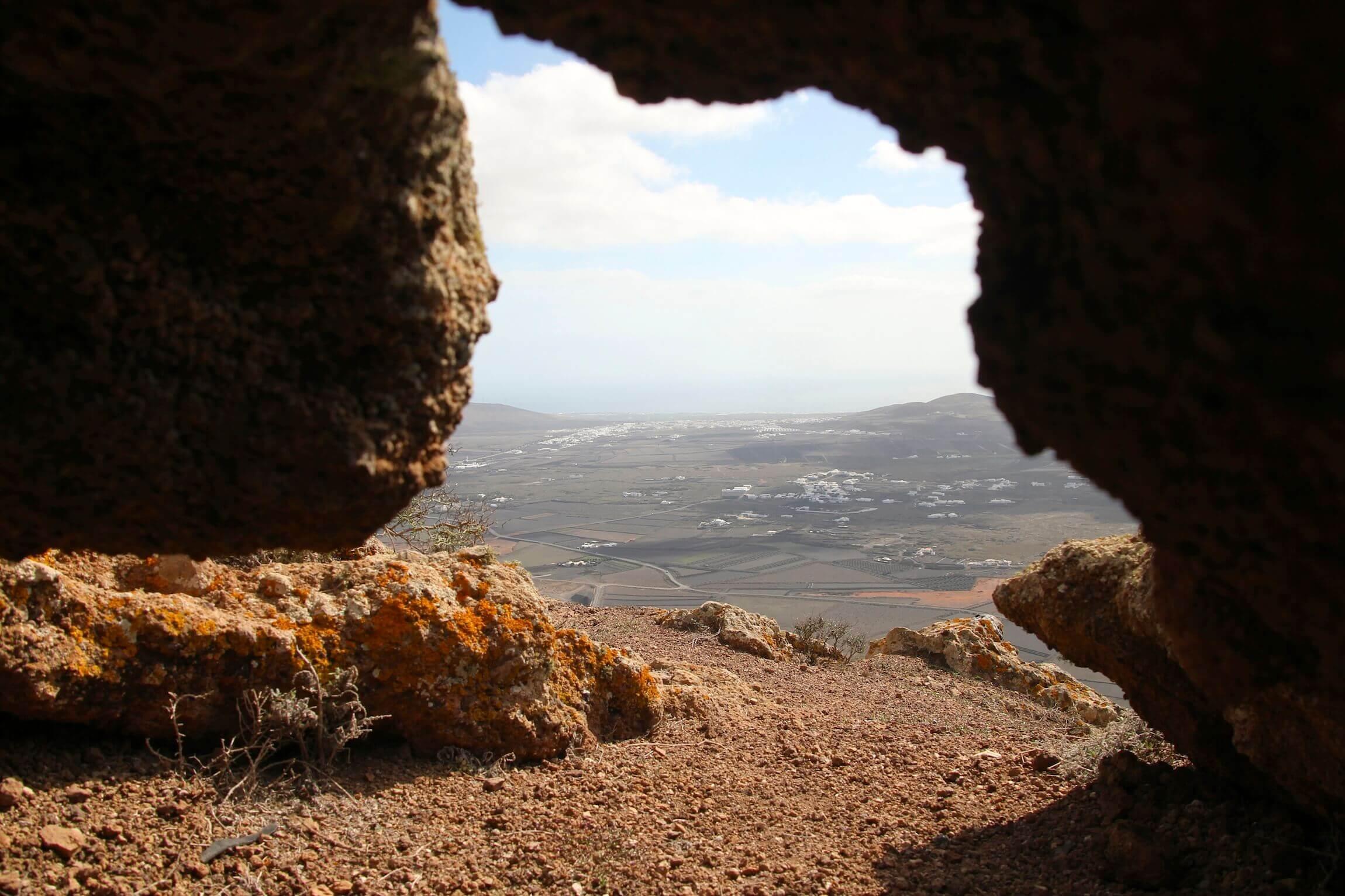 Finca Tomaren San Bartolomé Exteriér fotografie