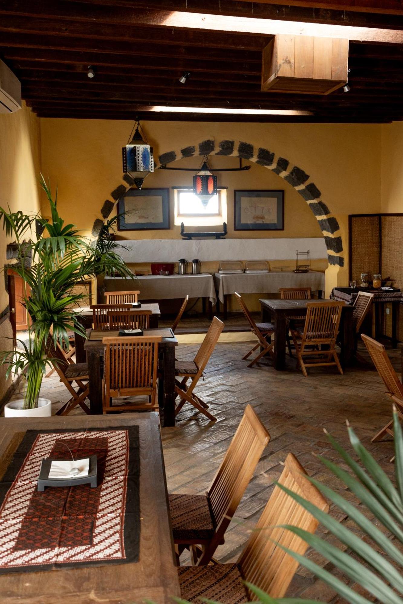 Finca Tomaren San Bartolomé Exteriér fotografie
