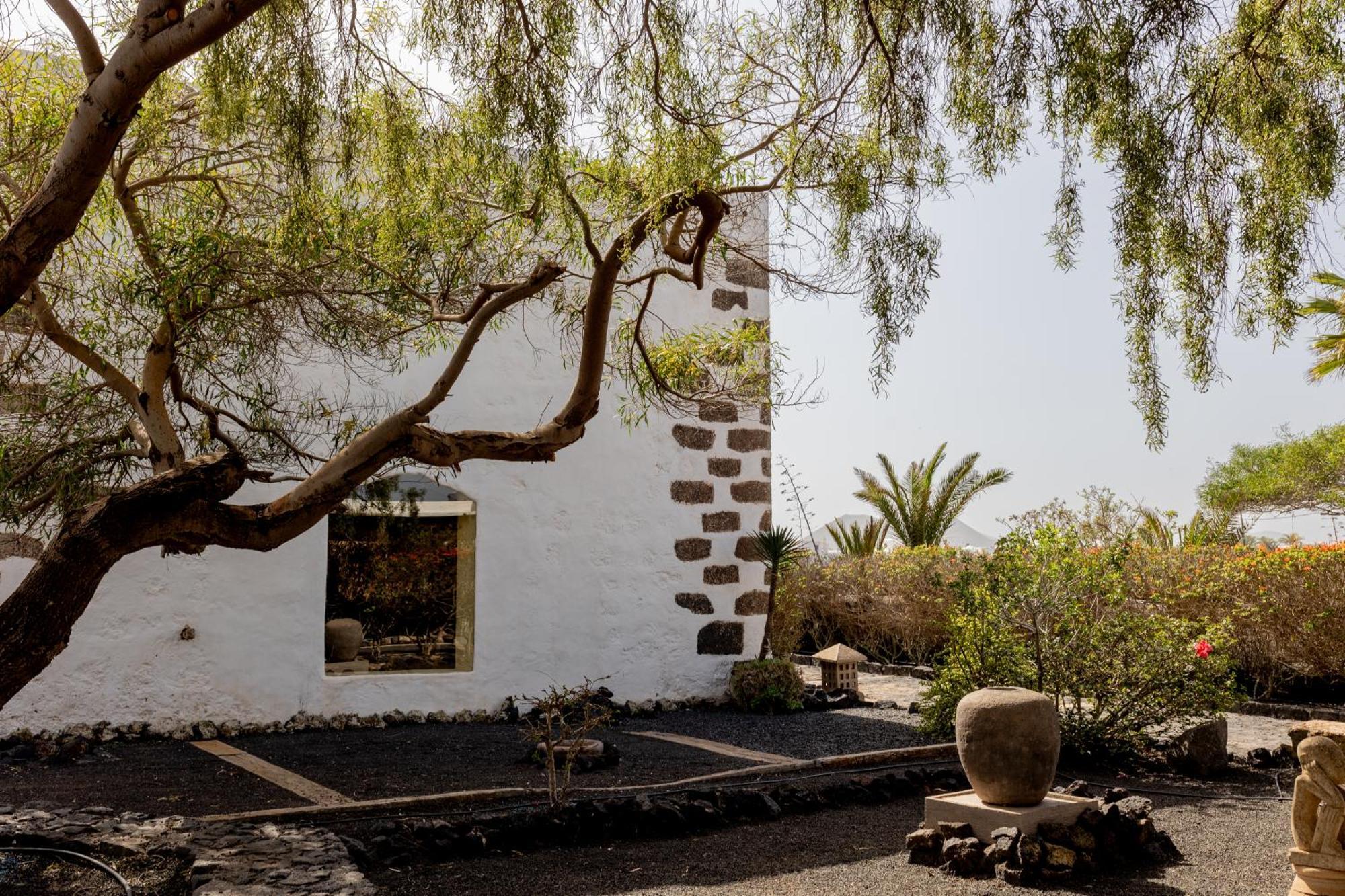 Finca Tomaren San Bartolomé Exteriér fotografie