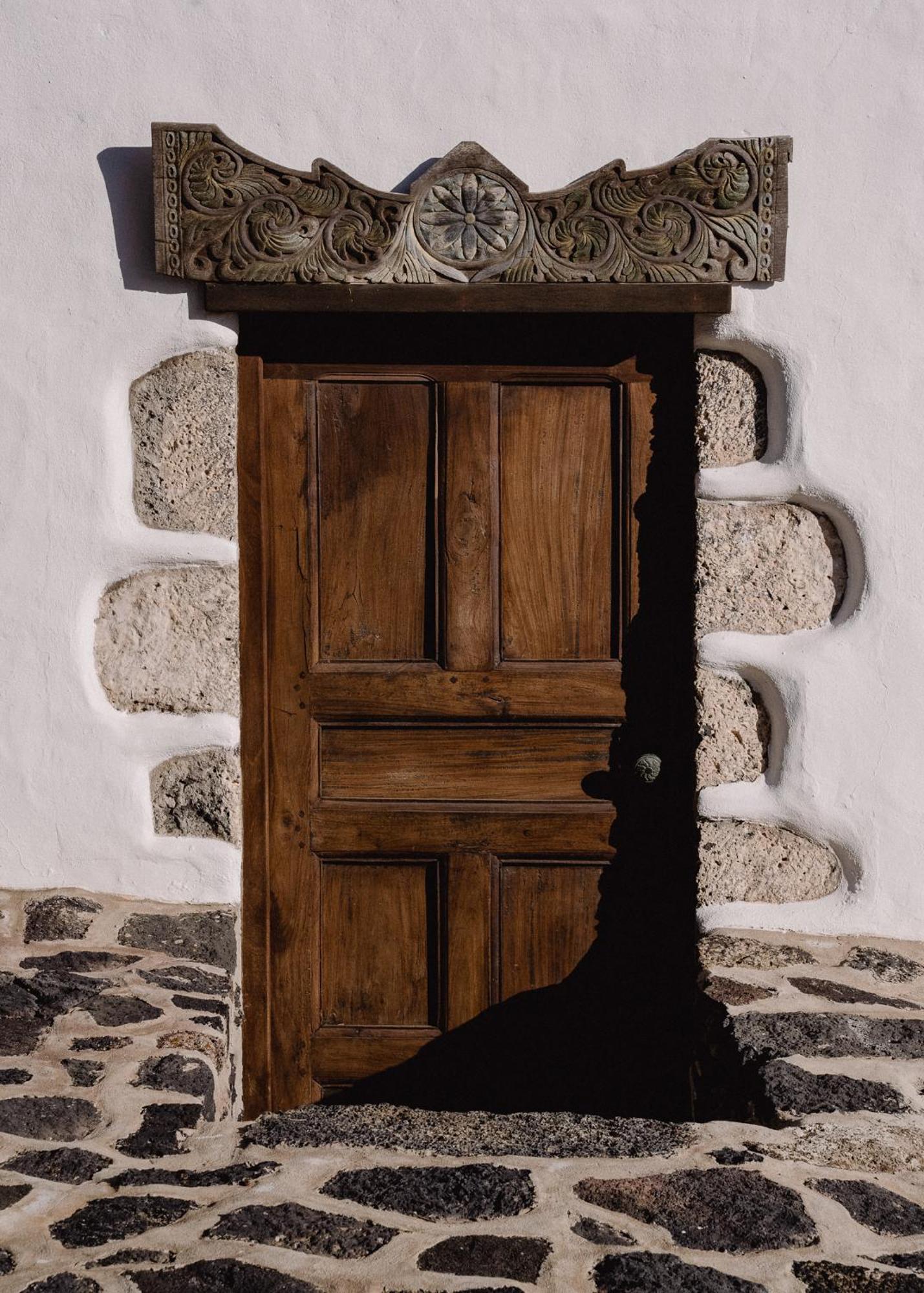 Finca Tomaren San Bartolomé Exteriér fotografie