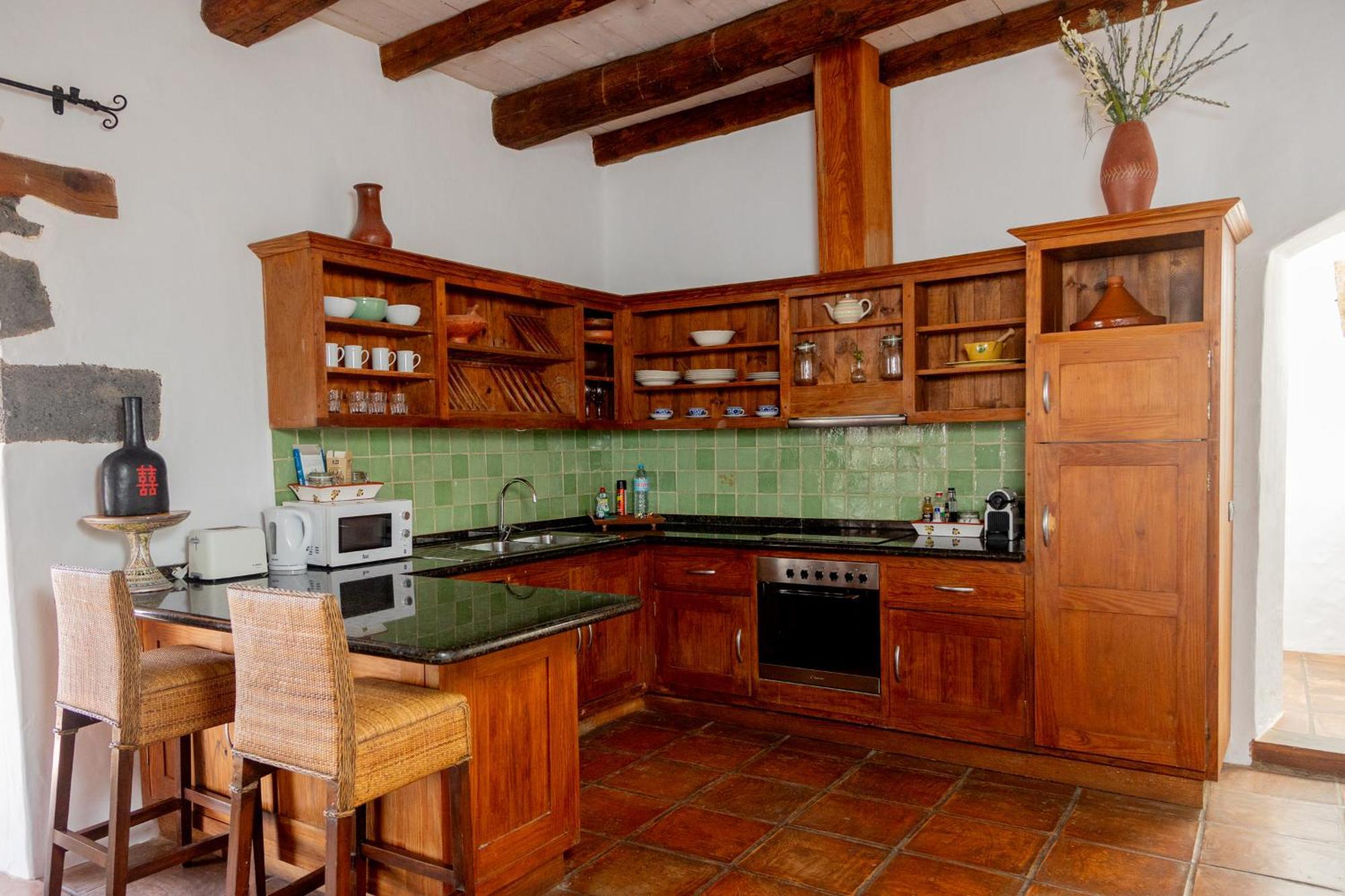 Finca Tomaren San Bartolomé Exteriér fotografie