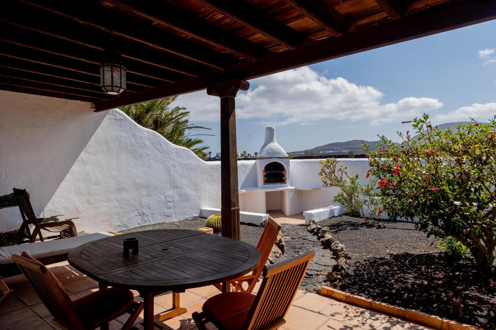 Finca Tomaren San Bartolomé Exteriér fotografie