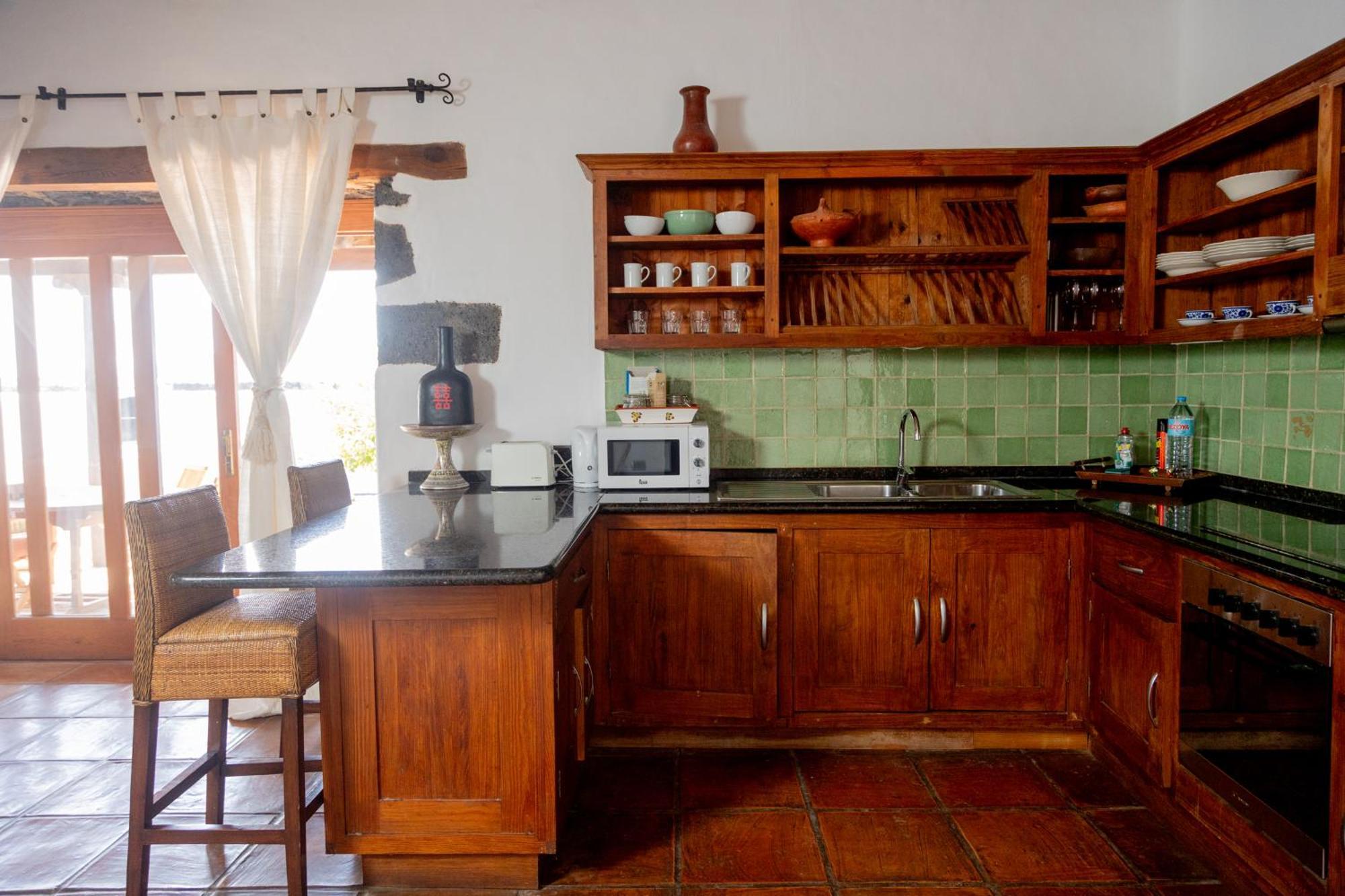 Finca Tomaren San Bartolomé Exteriér fotografie
