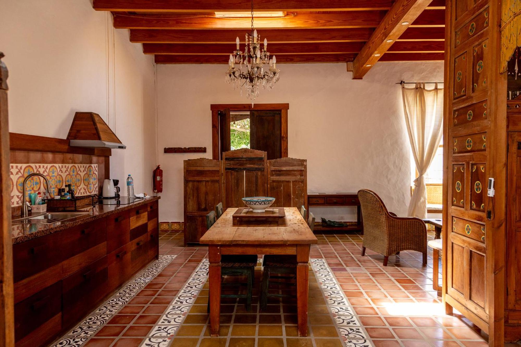 Finca Tomaren San Bartolomé Exteriér fotografie