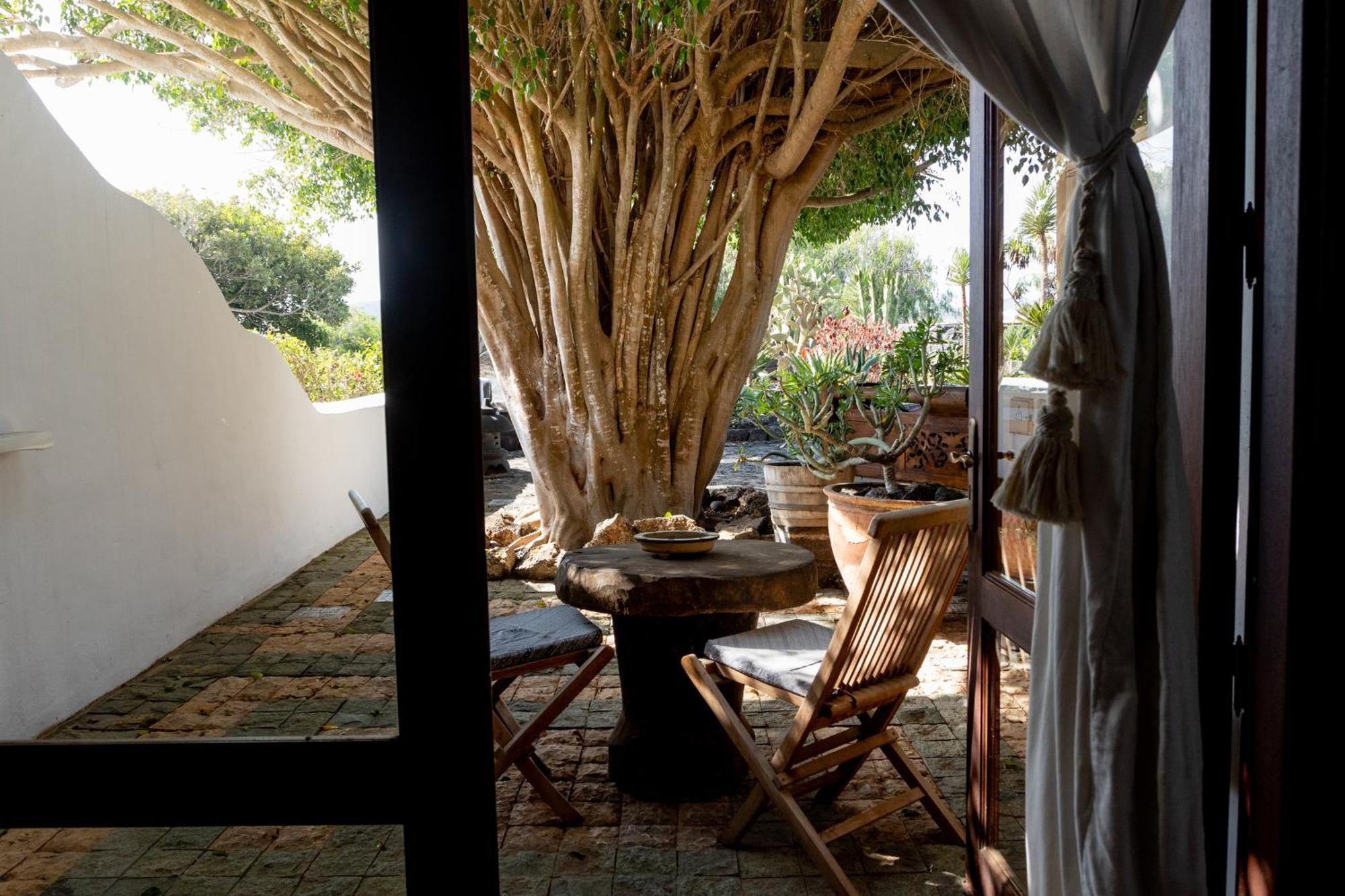 Finca Tomaren San Bartolomé Exteriér fotografie