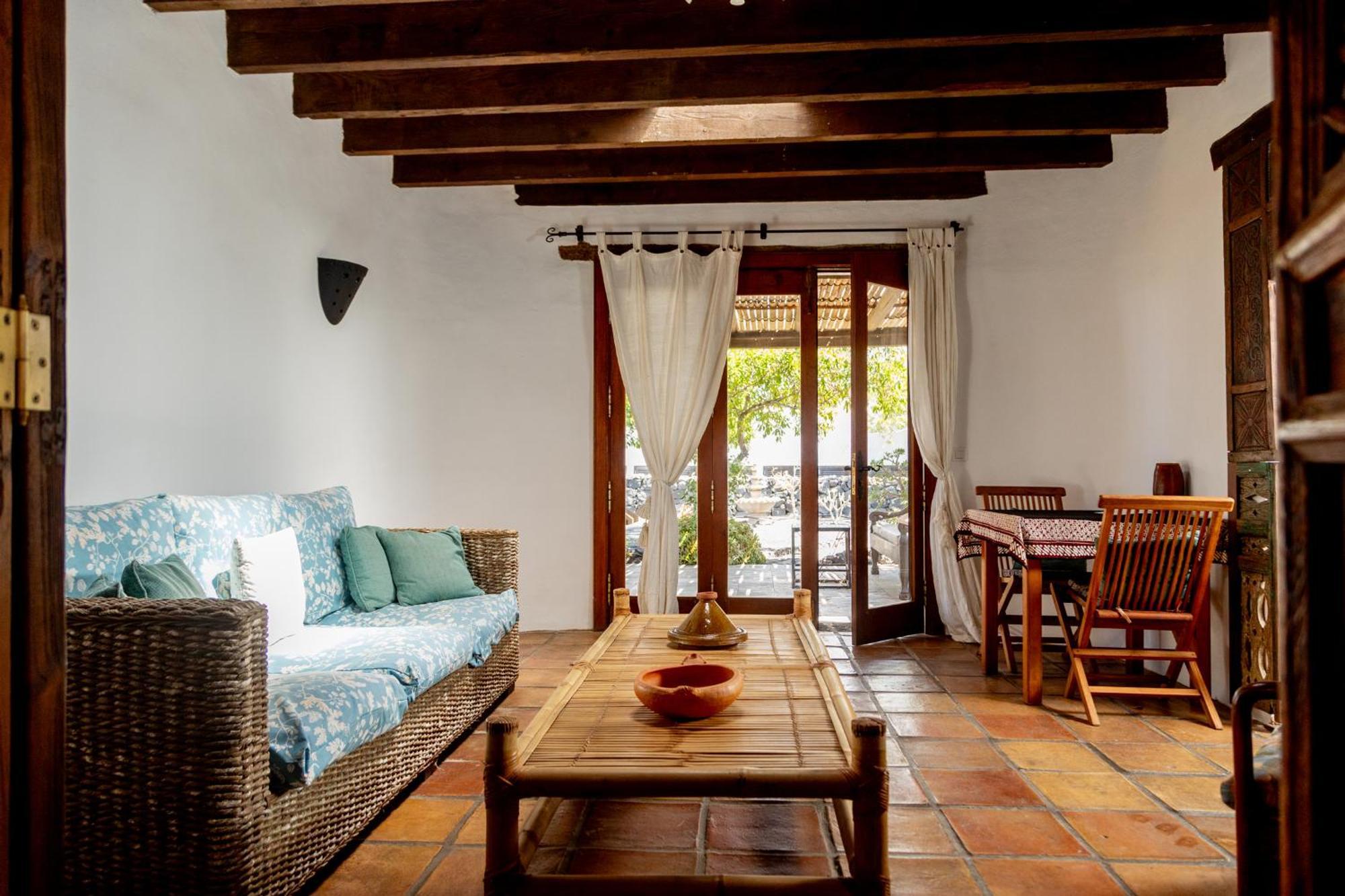 Finca Tomaren San Bartolomé Exteriér fotografie