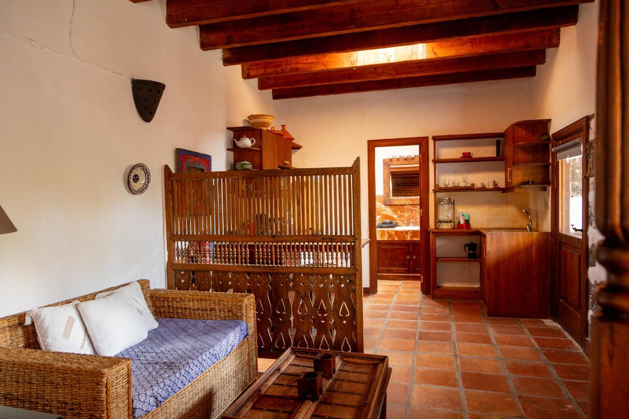 Finca Tomaren San Bartolomé Exteriér fotografie