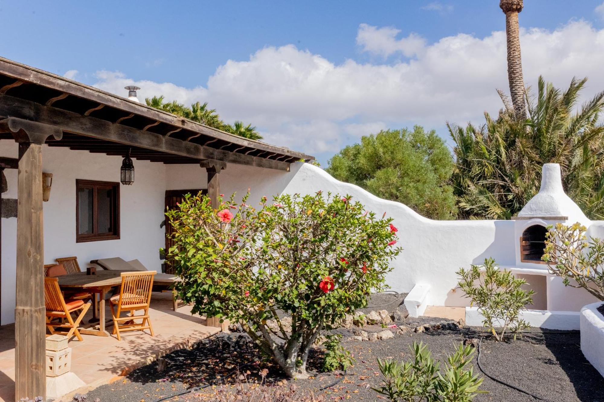 Finca Tomaren San Bartolomé Exteriér fotografie