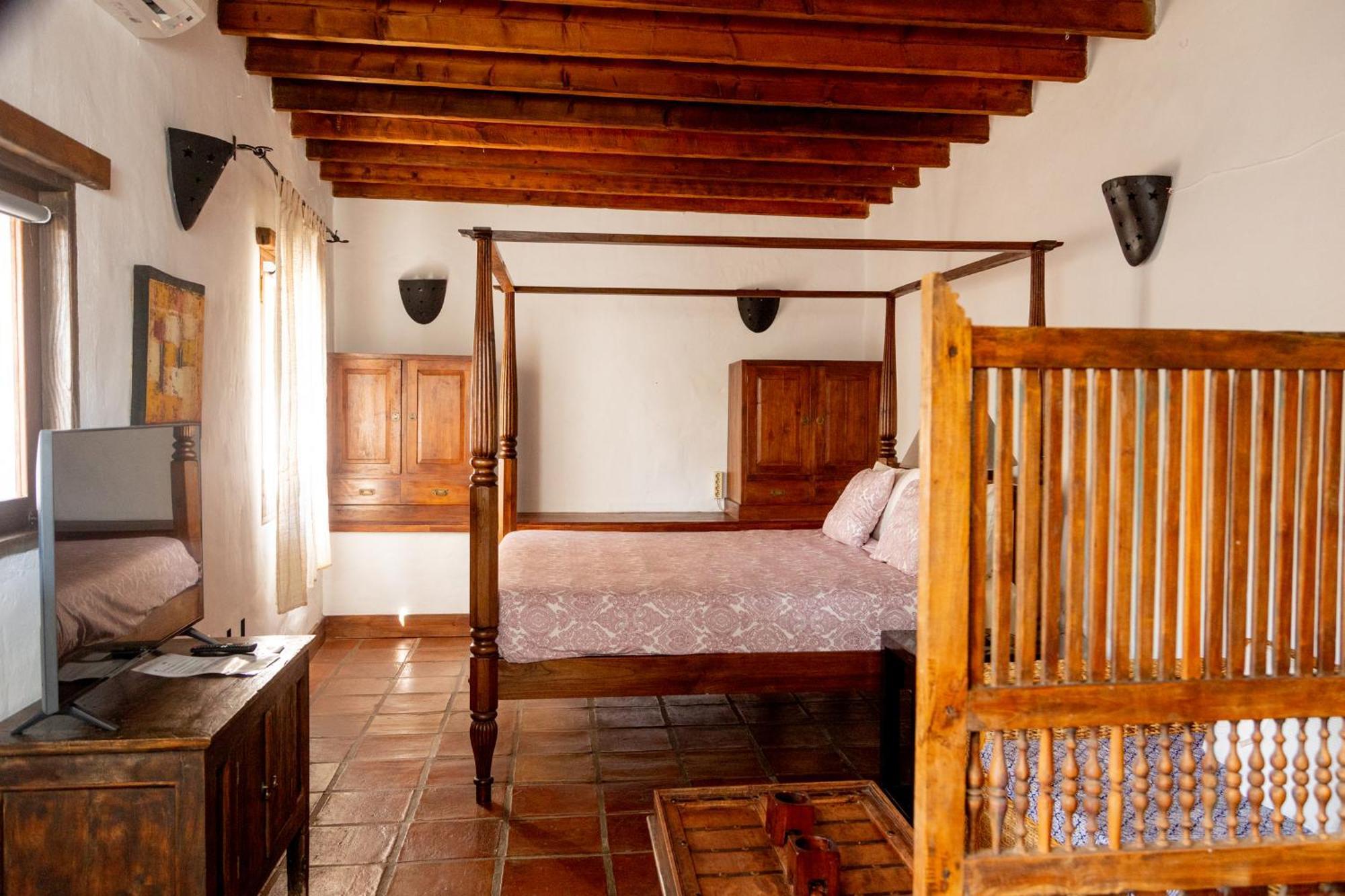 Finca Tomaren San Bartolomé Exteriér fotografie