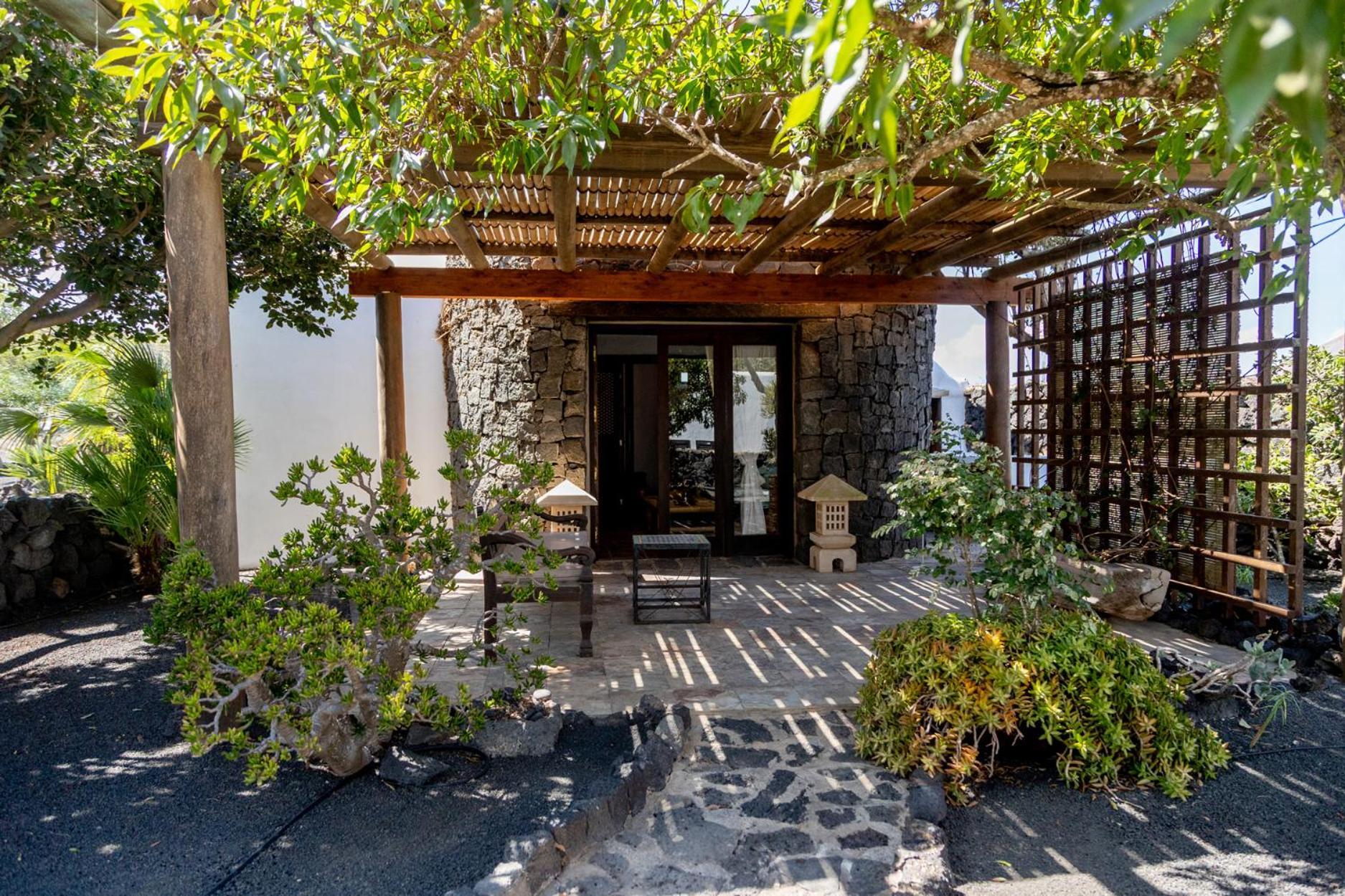 Finca Tomaren San Bartolomé Exteriér fotografie